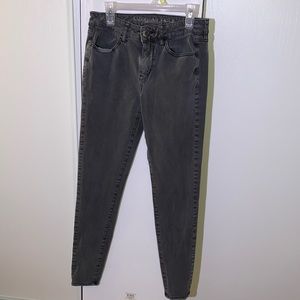 American Eagle Super Super Stretch Skinny Jeans